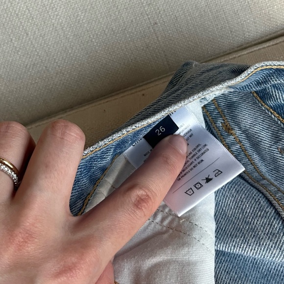 Citizens of humanity Eva Jean size 26 - Picture 2 of 4